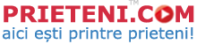 Prieteni.com - unde se leaga prietenii prin internet! site-logo